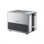 Bosch | TAT7S25 | Toaster | Power 1050 W | Number of slots 2 | Stainless steel/ black - 2